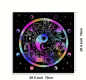 Preview: Sternzeichen Decke Preview: Sternzeichen Decke