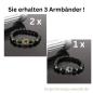 Preview: Hamsa Hand Armbänder Preview: Hamsa Hand Armbänder