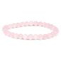 Preview: Rosenquarz Perlen Armband Preview: Rosenquarz Perlen Armband