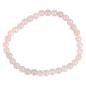 Preview: Rosenquarz Perlen Armband Preview: Rosenquarz Perlen Armband