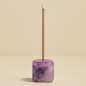 Preview: Amethyst Räucherstäbchenhalter Preview: Amethyst Räucherstäbchenhalter