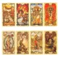 Preview: Mucha Tarot