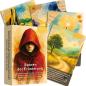 Preview: Orakelkarten Set Spuren der Erinnerung Verpackung und Rückseite