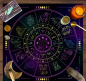 Preview: Alternativtext für Bilder: Tarot Sternzeichen Decke 75cm mit Tierkreiszeichen und Mondphasen – Spirituelle Tarot-Unterlage von Manoja-Esoterik Preview: Alternativtext für Bilder: Tarot Sternzeichen Decke 75cm mit Tierkreiszeichen und Mondphasen – Spirituelle Tarot-Unterlage von Manoja-Esoterik