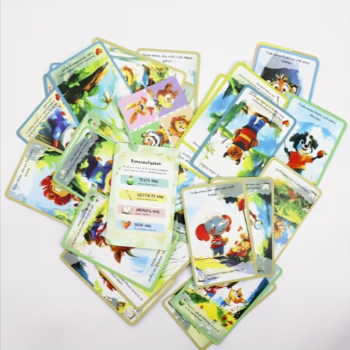 Preview: 50 Entdeckerkarten