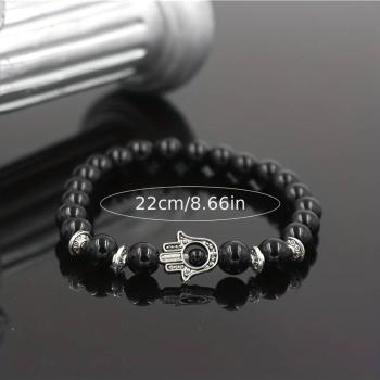Hamsa Hand Armbänder