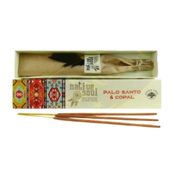 Preview: Räucherstäbchen für Reinigung und Meditation