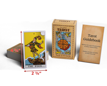 Preview: Tarot 78 Karten