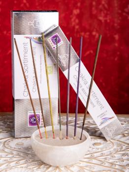 Preview: Chakra Line Holy Smokes