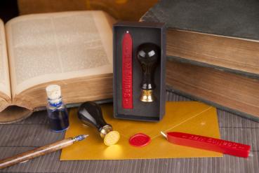 Preview: Esoterisches Blume des Lebens Stempel Set