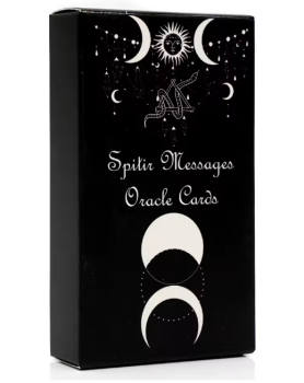Spirit Messages Orakel-Karten