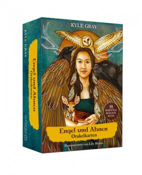 Engel und Ahnen Orakelkarten