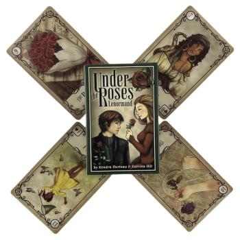Unter den Rosen - Lenormand