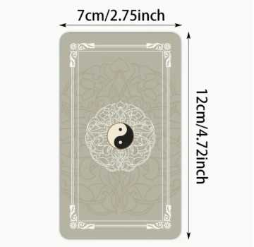 Preview: Wahrsagekarten