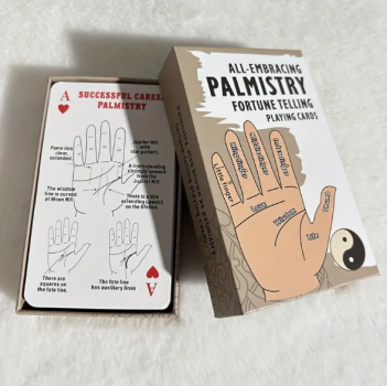 Preview: Palmistry