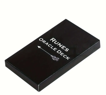 Runen Orakel Deck – limitierte Auflage spirituelle Runenkarten für Führung und Selbsterkenntnis