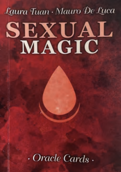 Sexual Magic – Oracle Cards - dt. Übersetzung des Begleitbuchs
