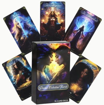 Divine Celestial Tarot
