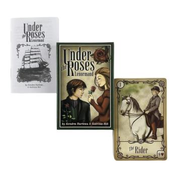 Unter den Rosen - Lenormand