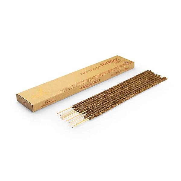 Ispalla Palo Santo & Myrrhe Räucherwerk Ispalla Palo Santo & Myrrhe Räucherwerk