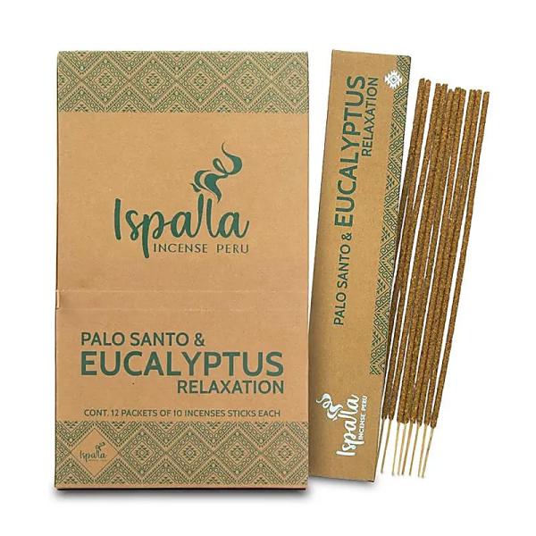 Ispalla Palo Santo & Eukalyptus Ispalla Palo Santo & Eukalyptus