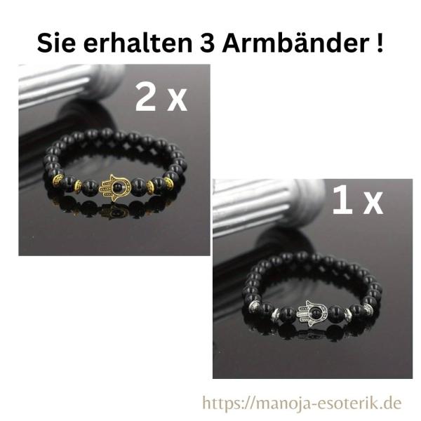 Hamsa Hand Armbänder Hamsa Hand Armbänder