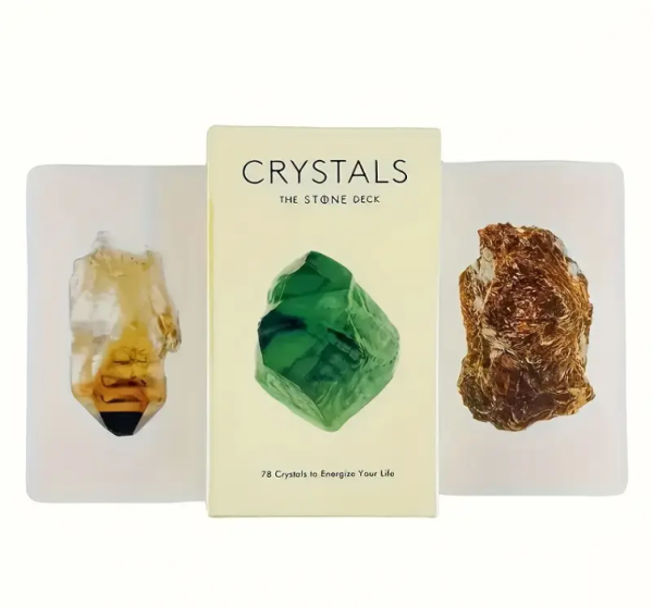 Crystals