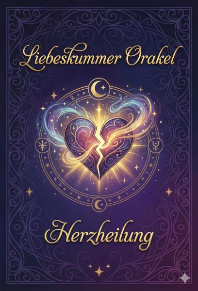 Liebeskummer Orakel - Neu - deutsch