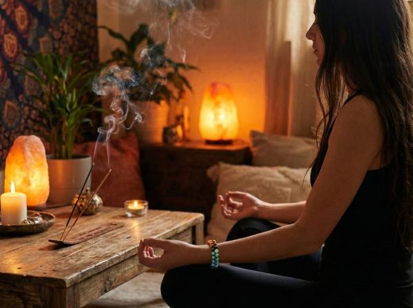 Chakra Premium Edelstein-Armband