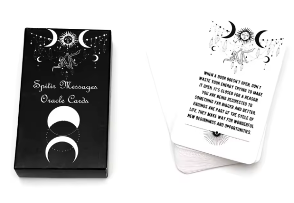 Kompaktes Orakel-Deck