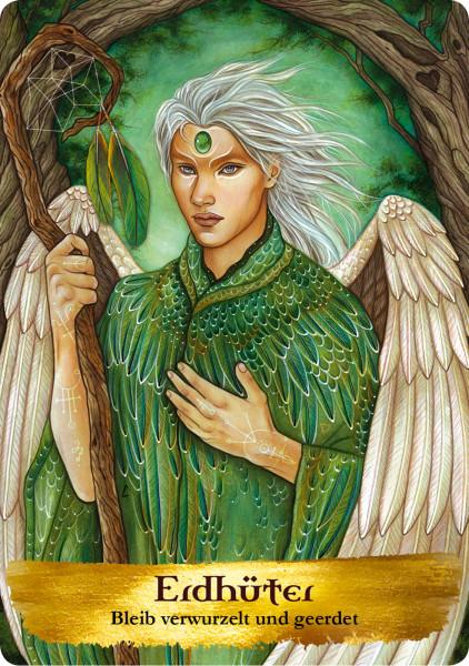 Engel und Ahnen – Motiv „Magick‑Hüter“ Engel und Ahnen – Motiv „Magick‑Hüter“