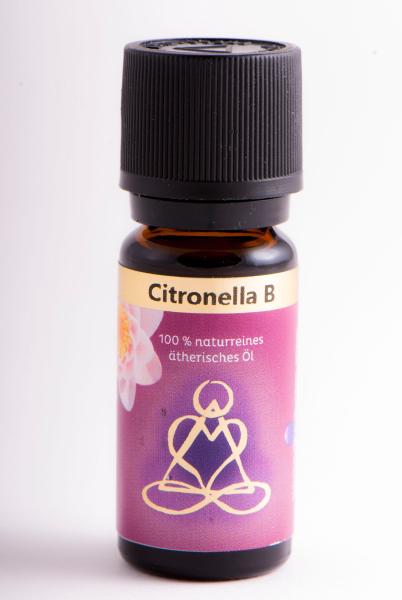 Citronellaöl