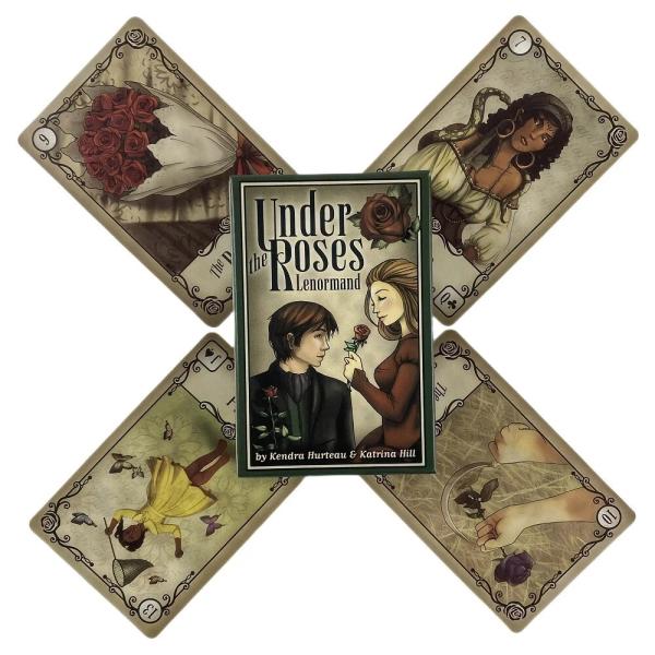 Unter den Rosen - Lenormand Unter den Rosen - Lenormand