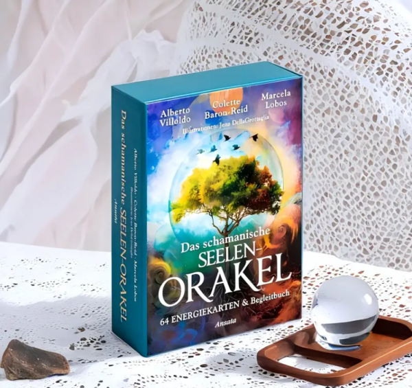 Mystisches Schamanen-Orakel Mystisches Schamanen-Orakel