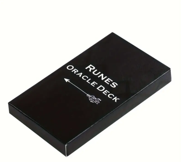 Runen Orakel Deck – limitierte Auflage spirituelle Runenkarten für Führung und Selbsterkenntnis Runen Orakel Deck – limitierte Auflage spirituelle Runenkarten für Führung und Selbsterkenntnis