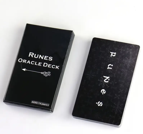 Runen-Orakel-Deck – limitierte Auflage Runen-Orakel-Deck – limitierte Auflage
