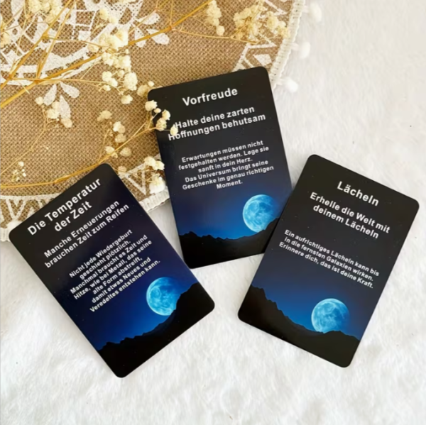 das Flüstern des Universums