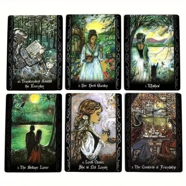 Tarot Tarot