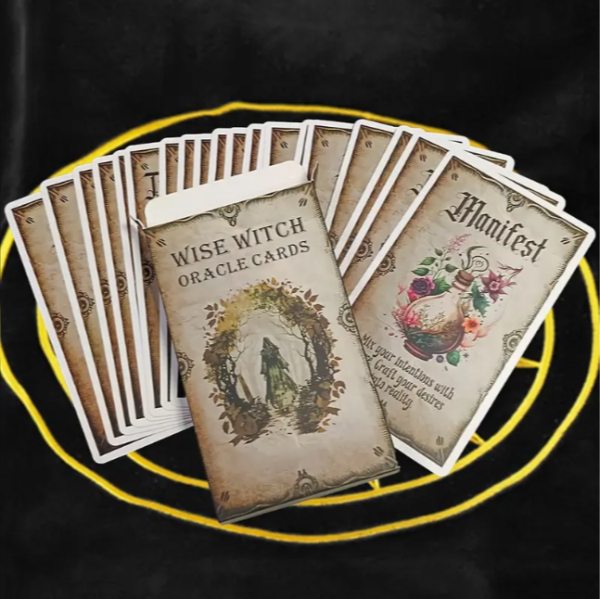 Wise Witch Oracle
