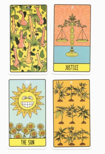 Tarotkarten Bunt Tarotkarten Bunt