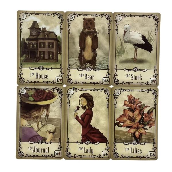 Unter den Rosen - Lenormand Unter den Rosen - Lenormand