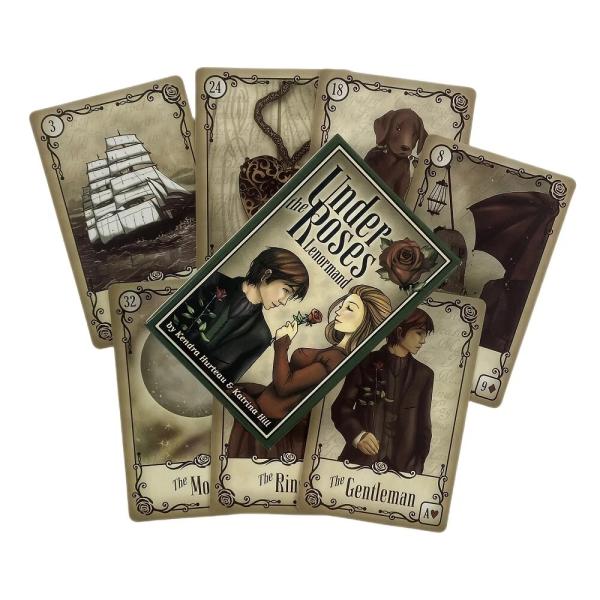 Unter den Rosen - Lenormand Unter den Rosen - Lenormand