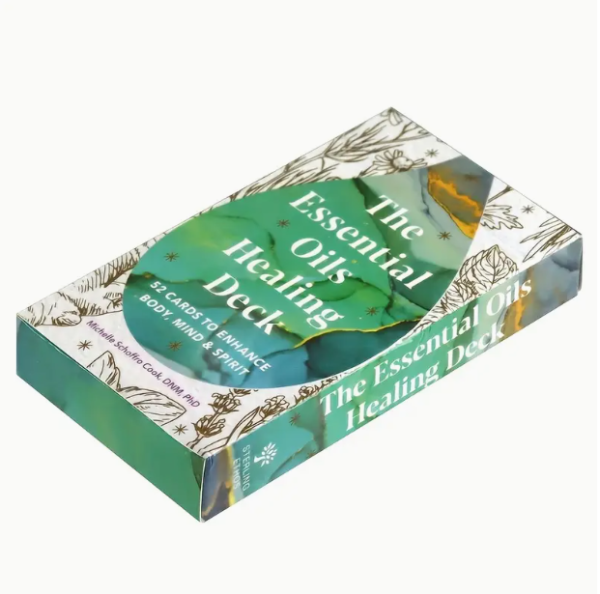 The Essential Oils Healing Deck